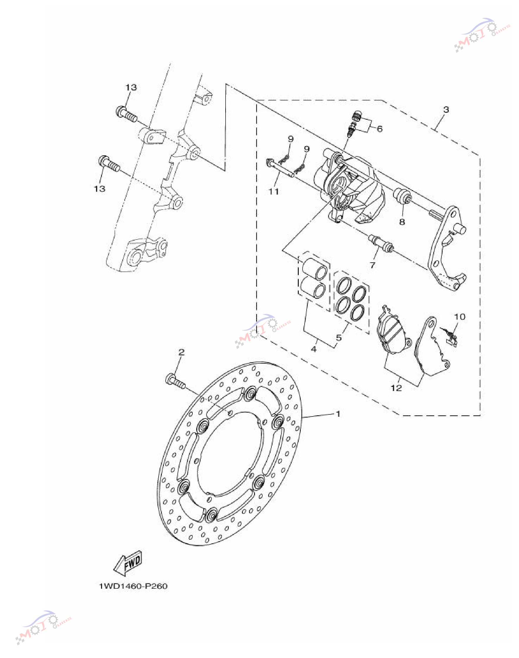 Frame Diagram